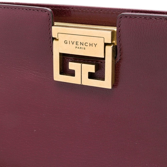 GIVENCHY Frame Clutch on Chain - Picture 5 of 8